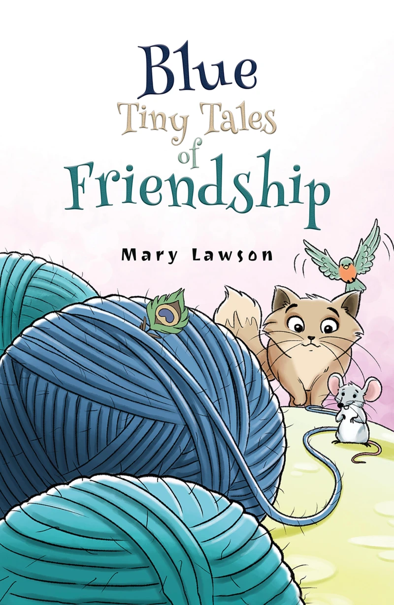 Portada: Blue: Tiny Tales of Friendship