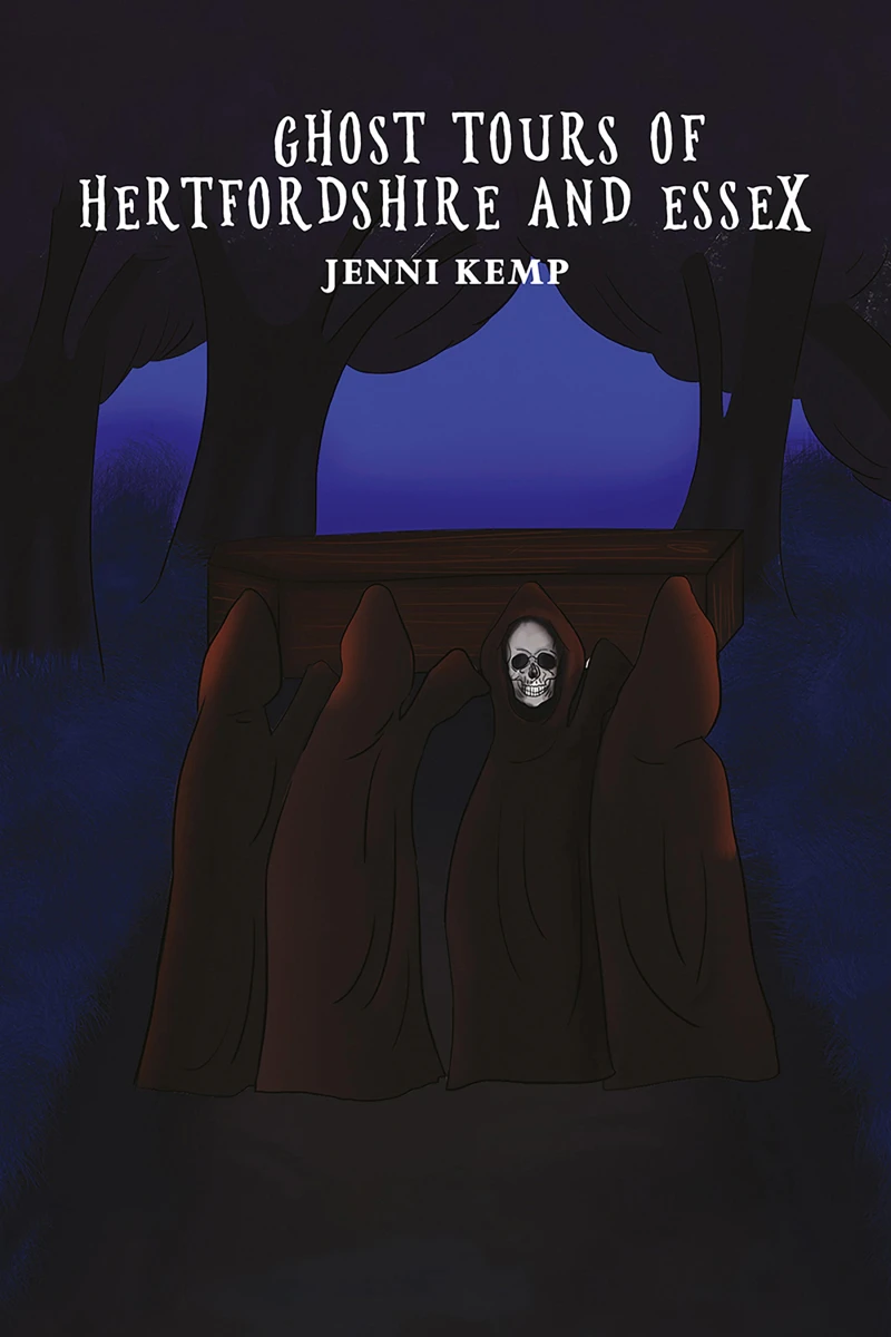 Portada: Ghost Tours of Hertfordshire and Essex