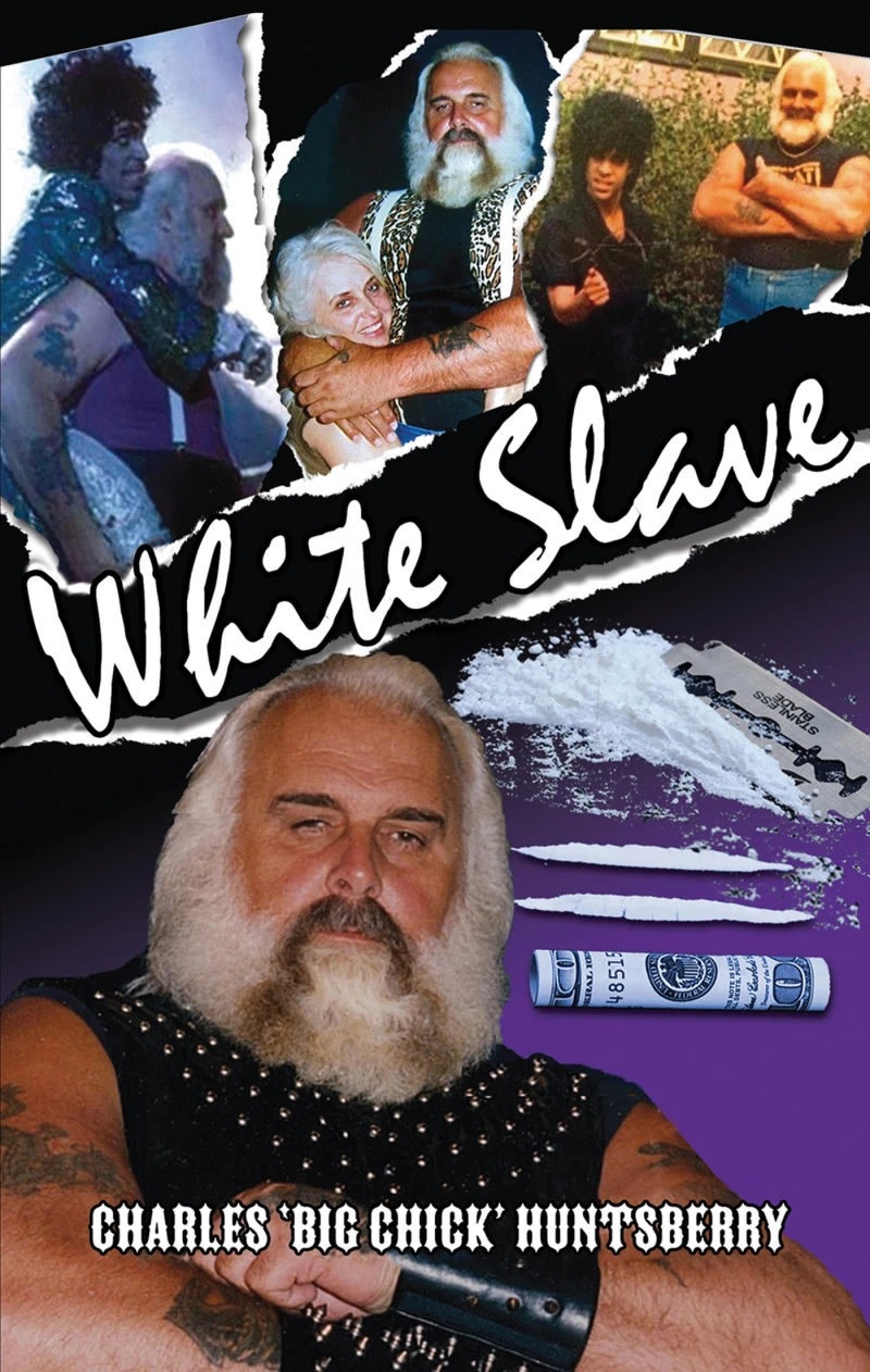 Portada: White Slave