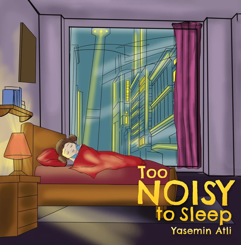 Portada: Too Noisy to Sleep