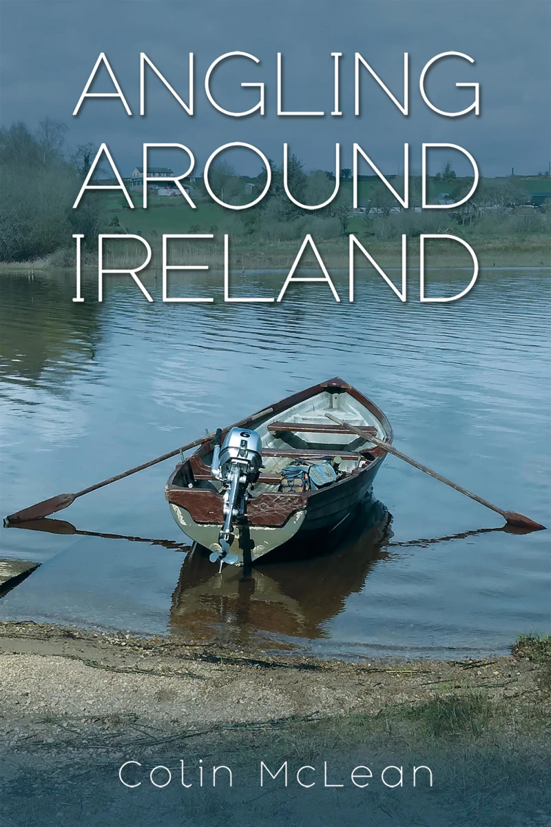 Portada: Angling Around Ireland