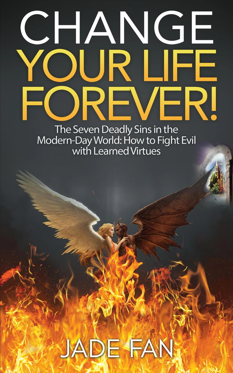 Portada: Change Your Life Forever!
