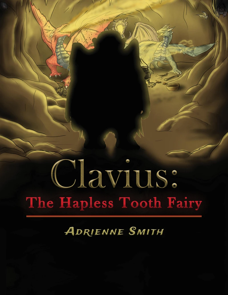 Portada: Clavius: The Hapless Tooth Fairy