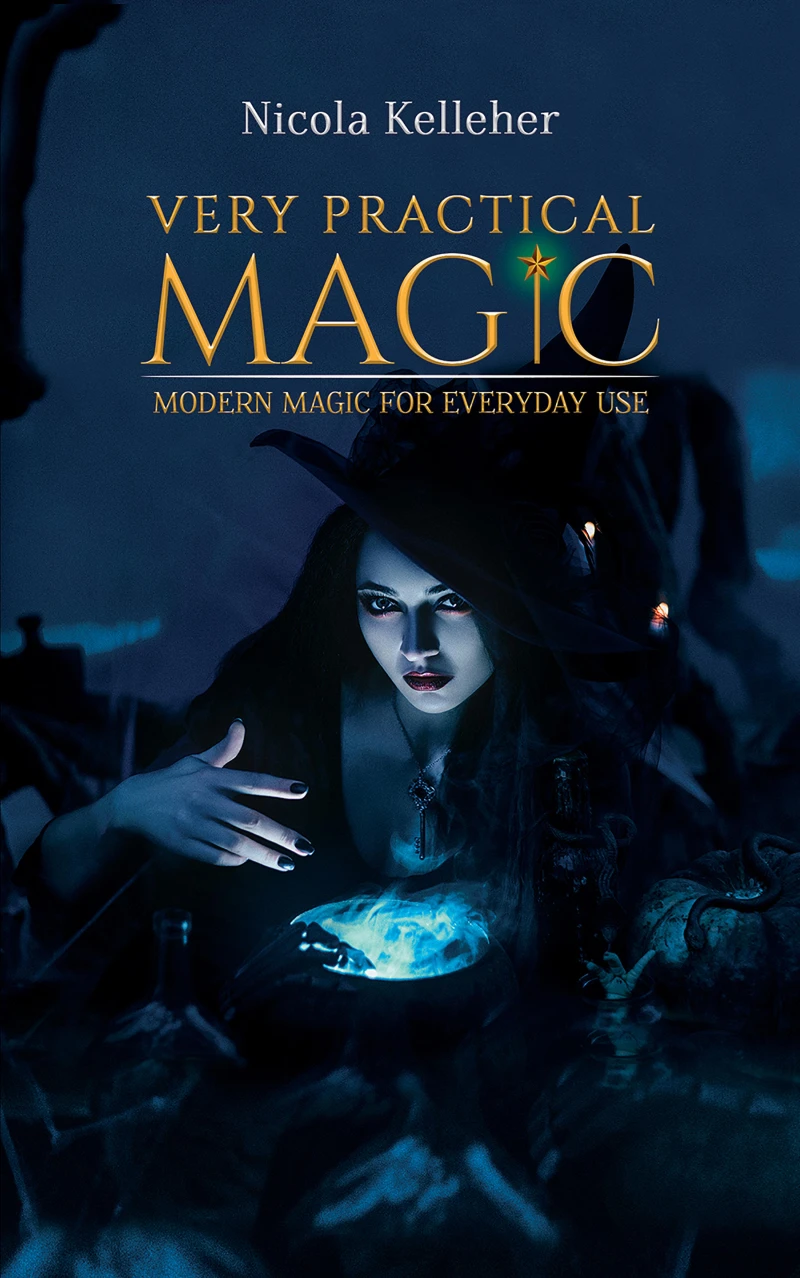 Portada: Very Practical Magic