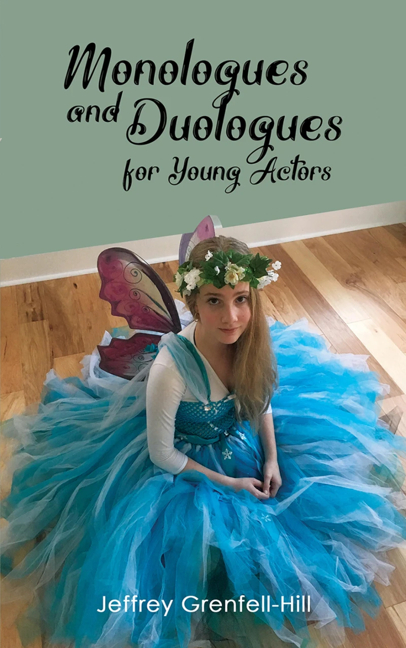Portada: Monologues and Duologues for Young Actors