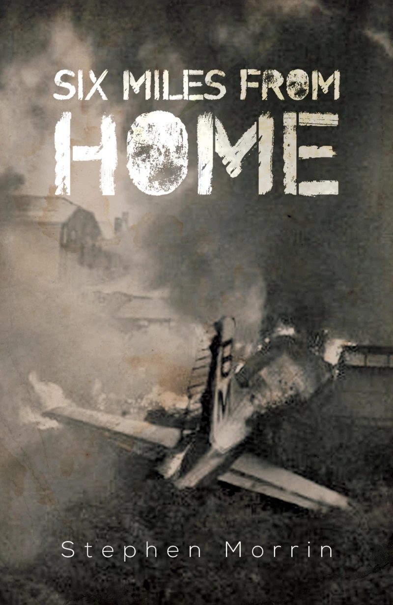 Portada: Six Miles from Home