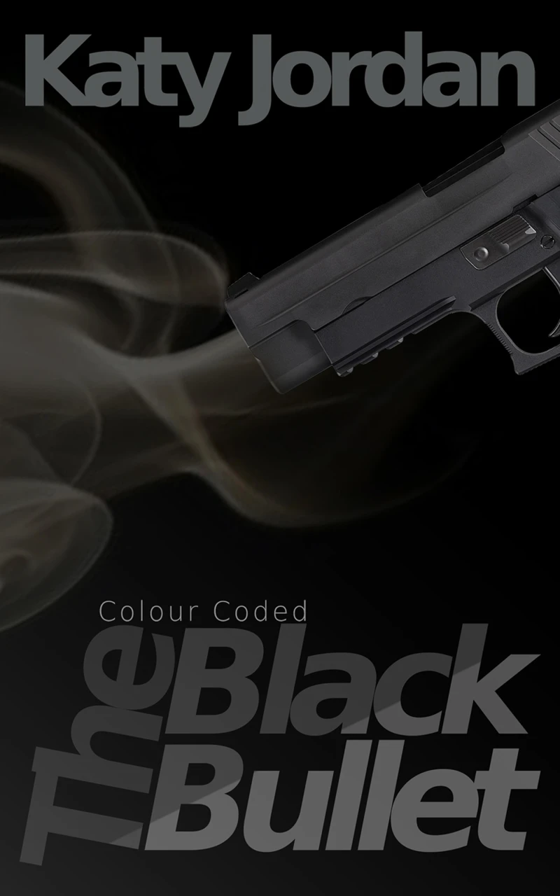 Portada: Colour Coded: The Black Bullet