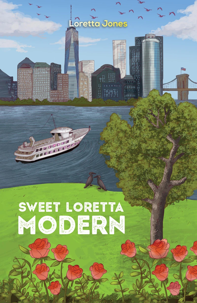 Portada: Sweet Loretta Modern