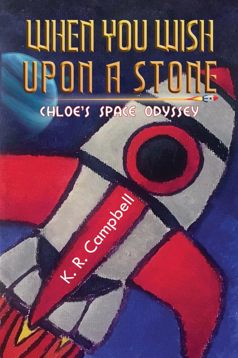 Portada: When You Wish Upon a Stone