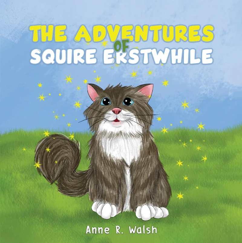 Portada: The Adventures of Squire Erstwhile