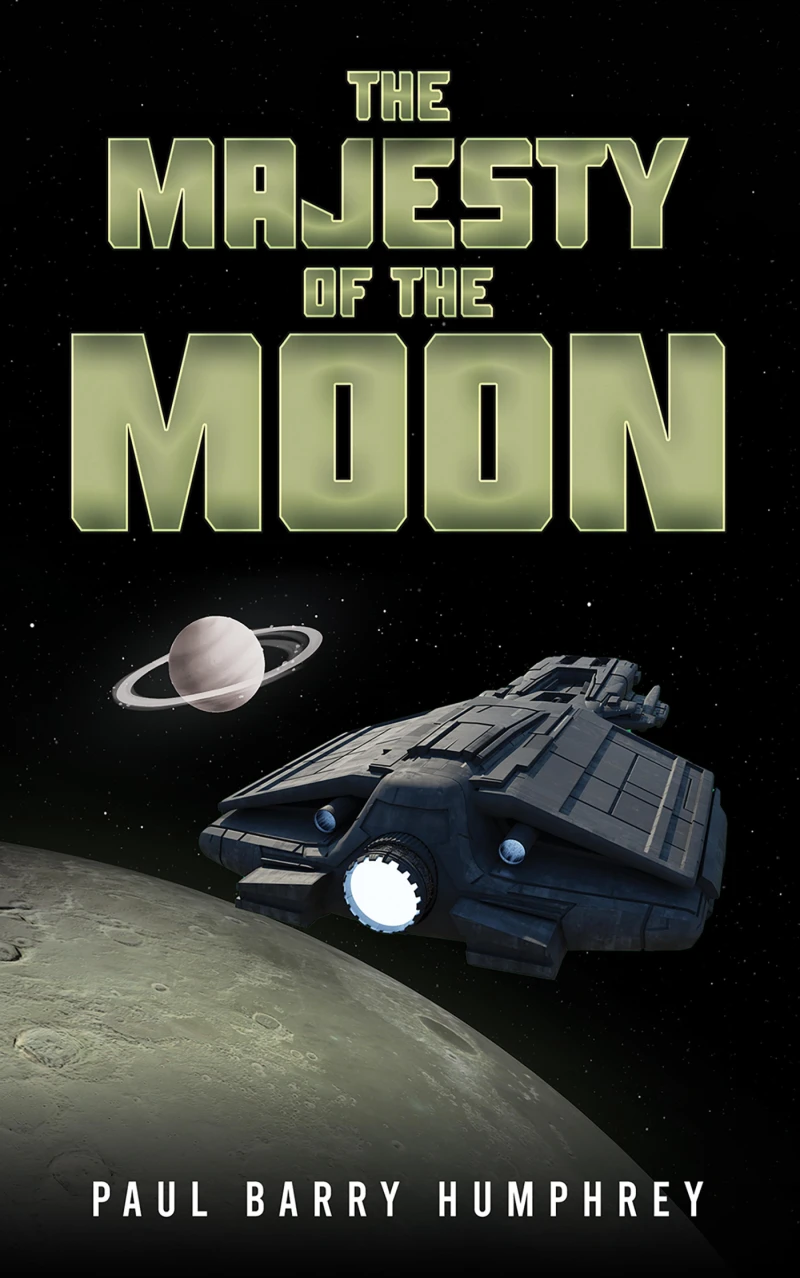 Portada: The Majesty of the Moon