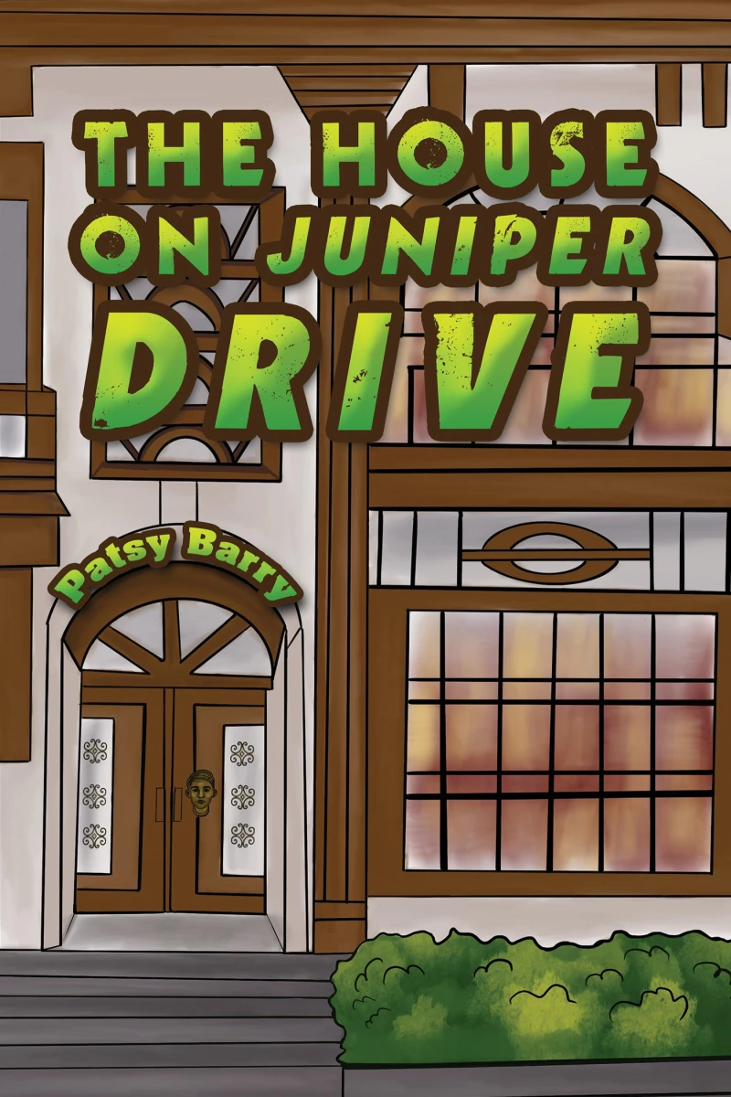 Portada: The House on Juniper Drive