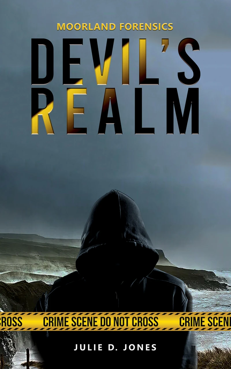 Portada: Moorland Forensics - Devil's Realm
