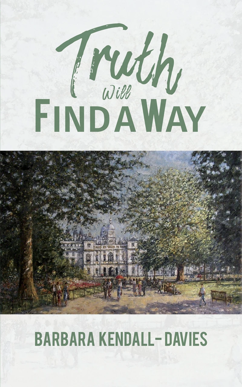 Portada: Truth Will Find a Way