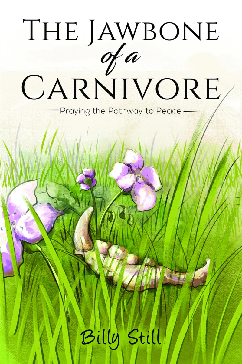 Portada: The Jawbone of a Carnivore