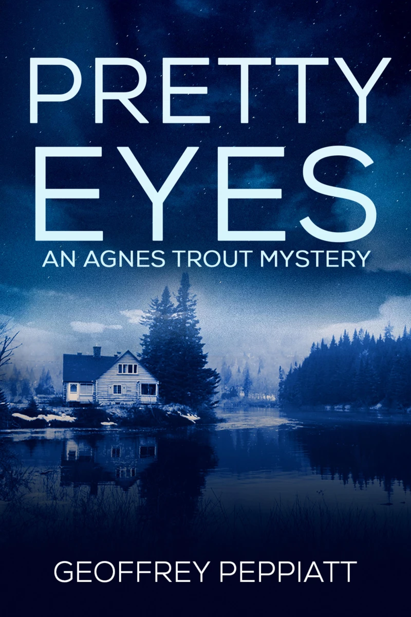 Portada: Pretty Eyes