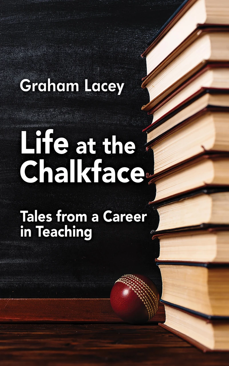 Portada: Life at the Chalkface