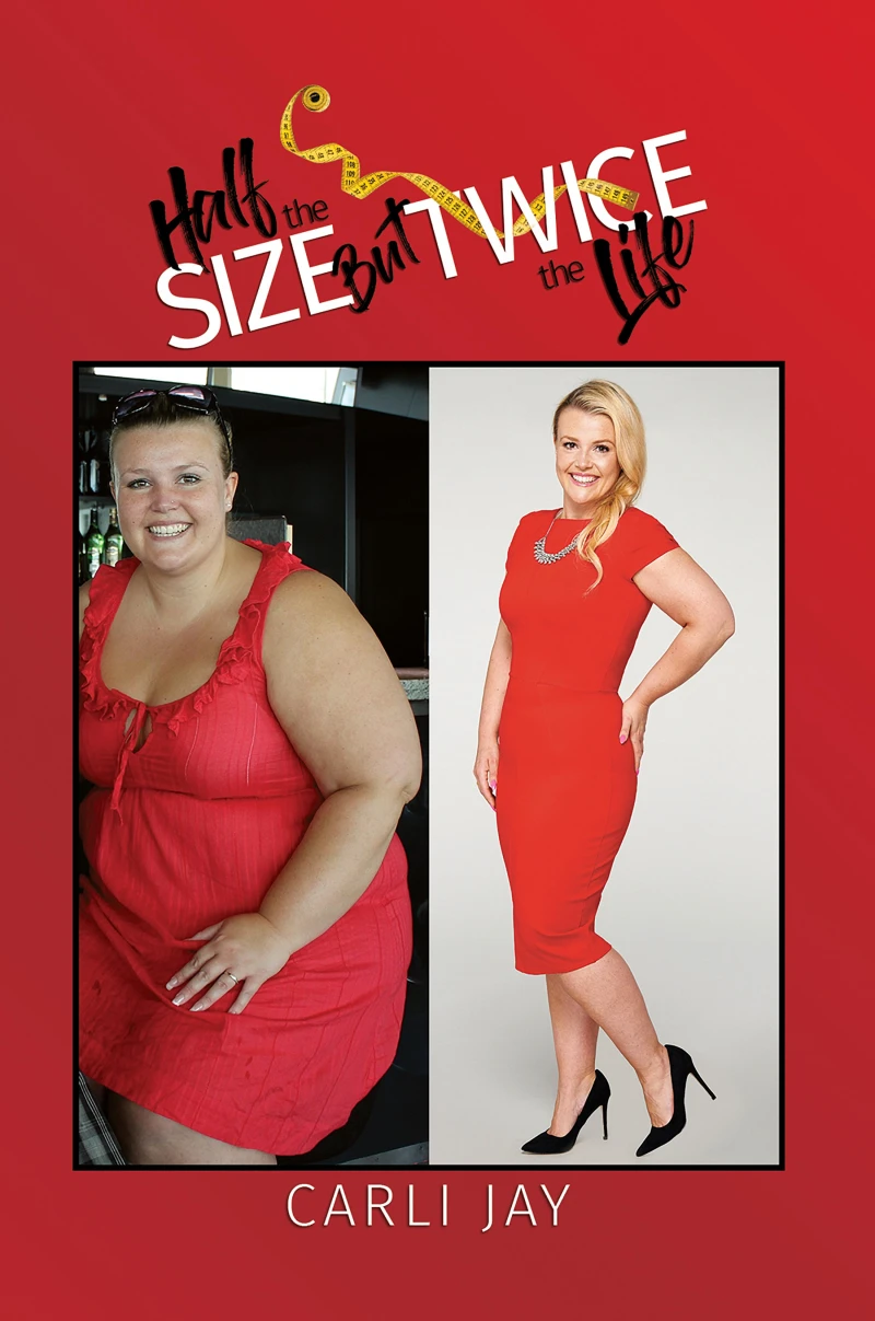 Portada: Half the Size, but Twice the Life