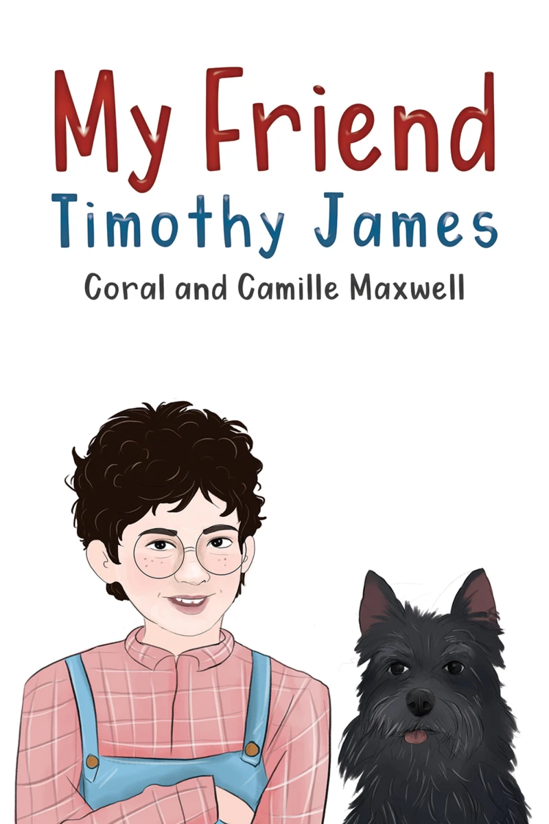 Portada: My Friend Timothy James