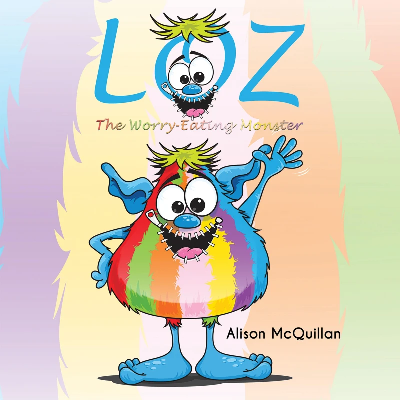 Portada: Loz The Worry-Eating Monster