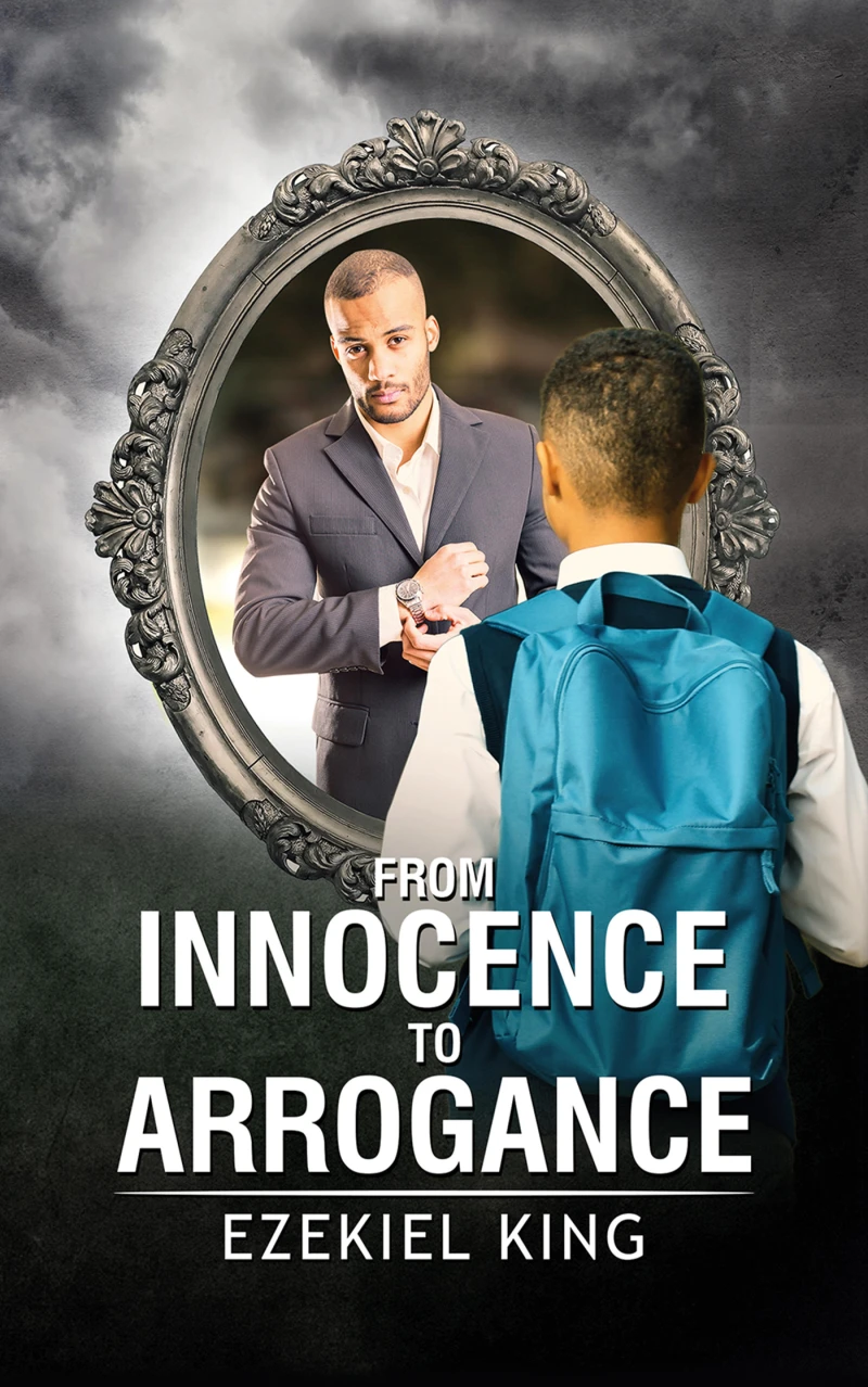 Portada: From Innocence to Arrogance