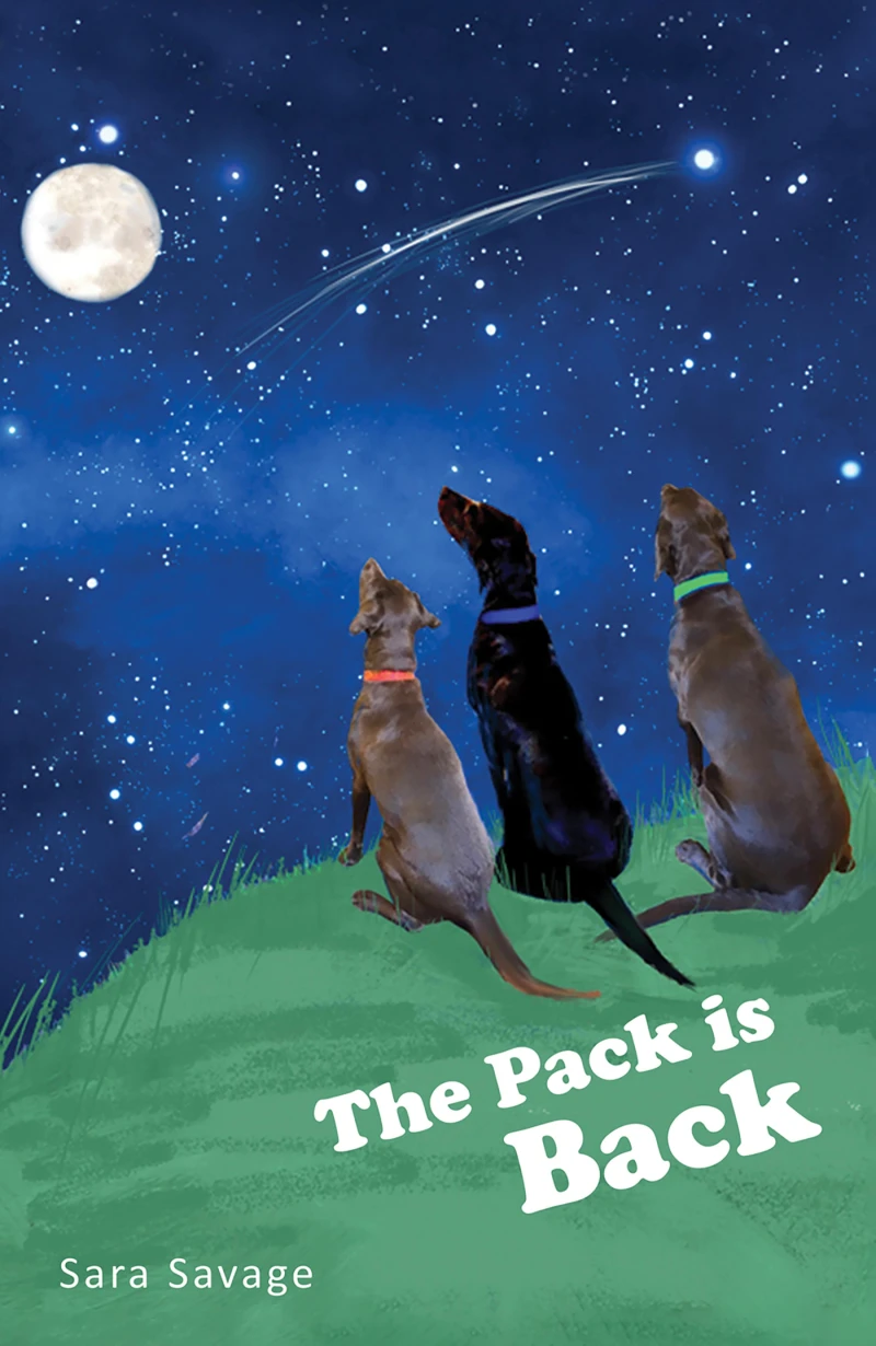 Portada: The Pack is Back