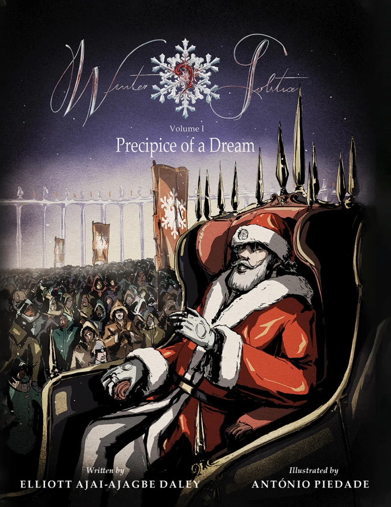 Portada: Winter Solstice