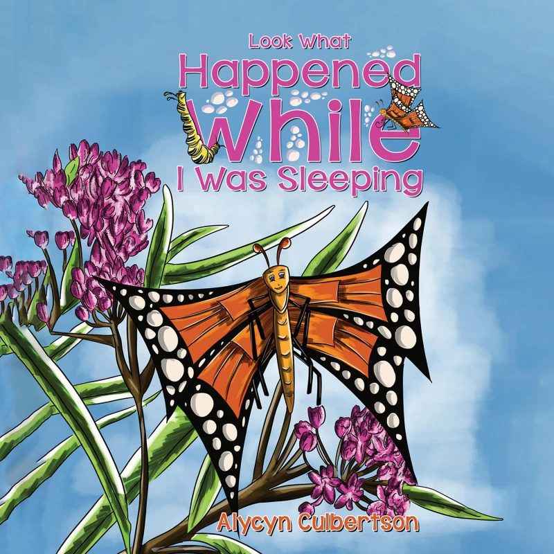Portada: Look What Happened While I Was Sleeping