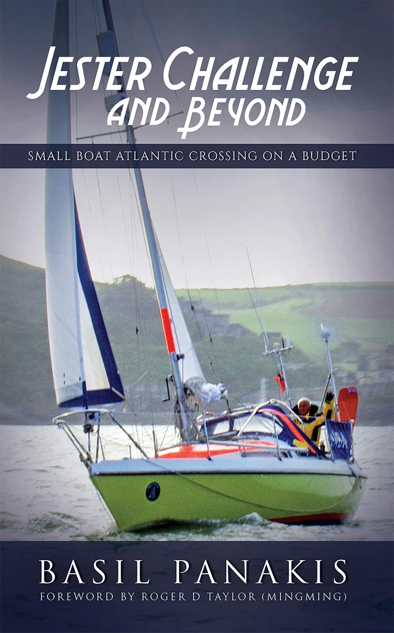 Portada: Jester Challenge and Beyond