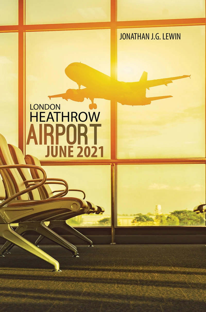 Portada: London Heathrow Airport June 2021
