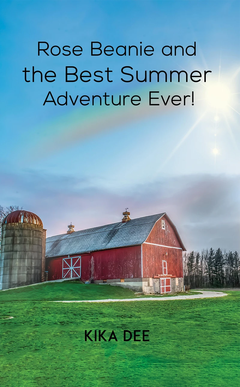 Portada: Rose Beanie and the Best Summer Adventure Ever!