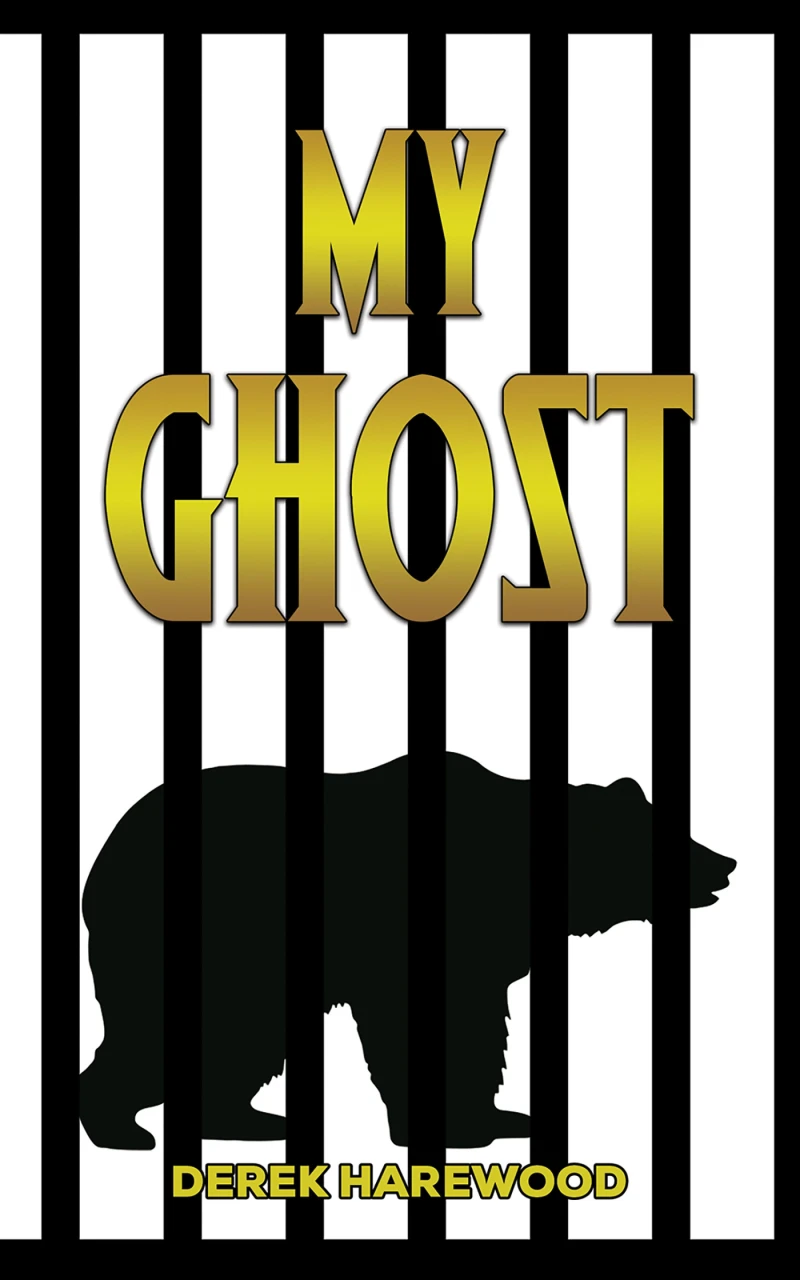 Portada: My Ghost