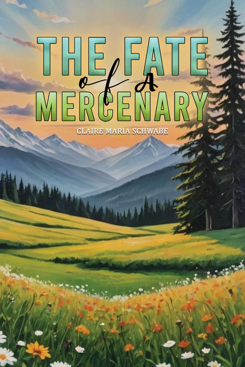 Portada: The Fate of A Mercenary