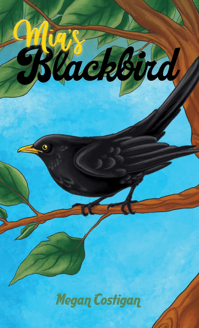 Portada: Mia's Blackbird