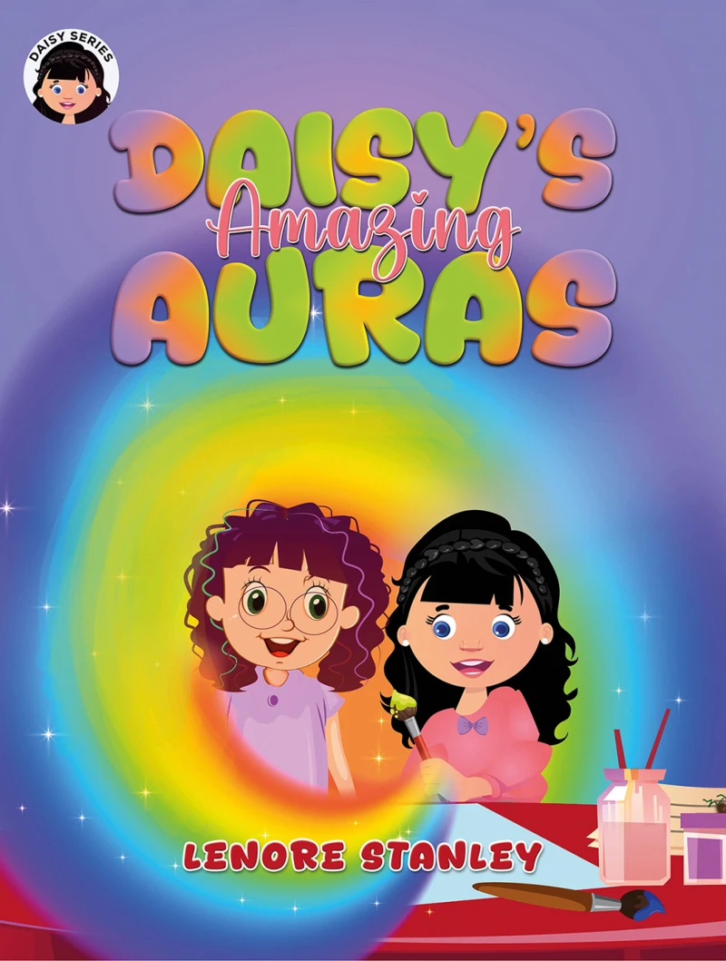 Portada: Daisy's Amazing Auras