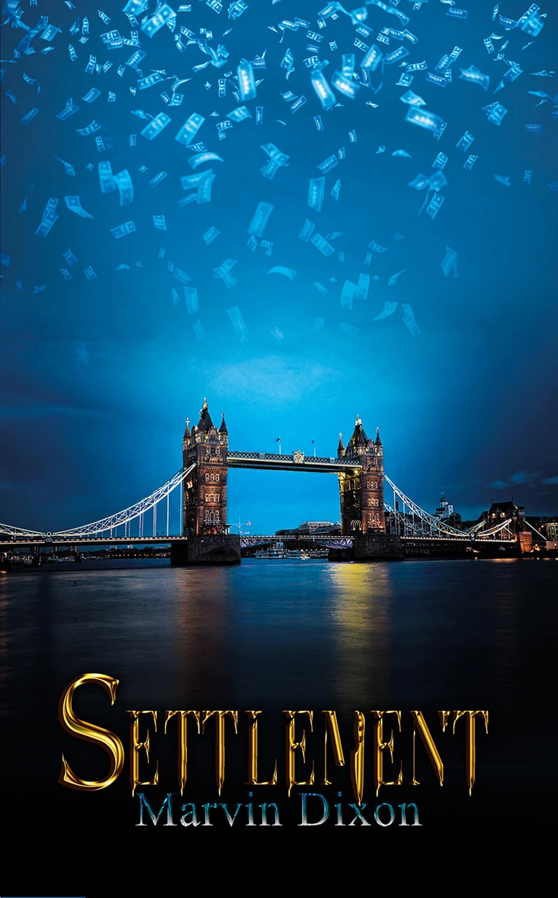 Portada: Settlement