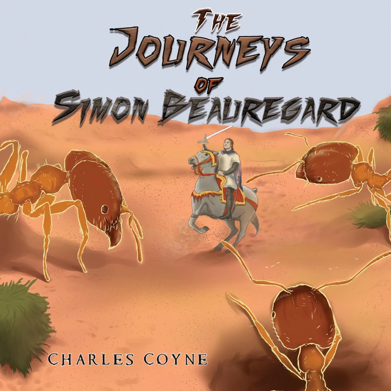 Portada: The Journeys of Simon Beauregard