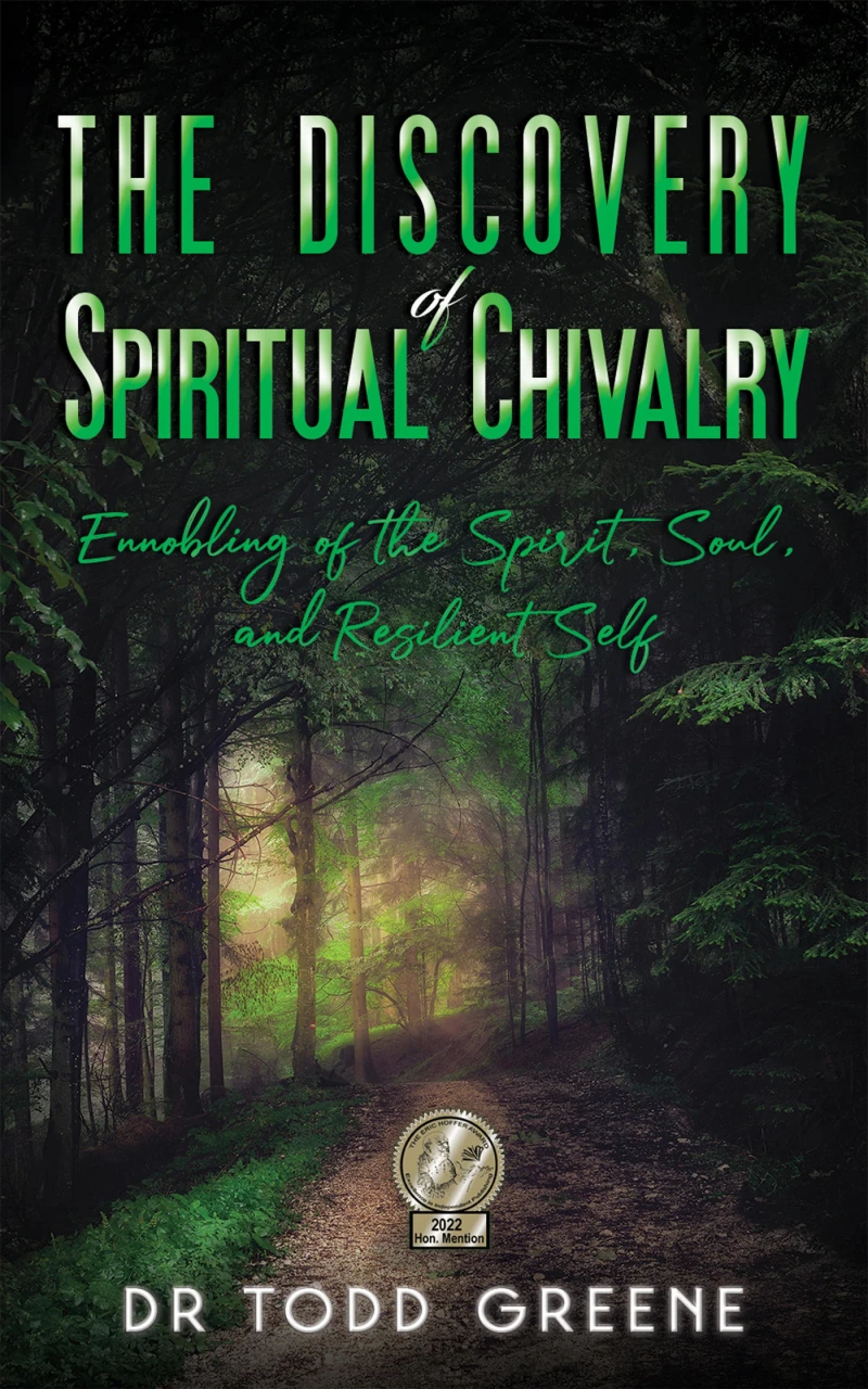 Portada: The Discovery of Spiritual Chivalry