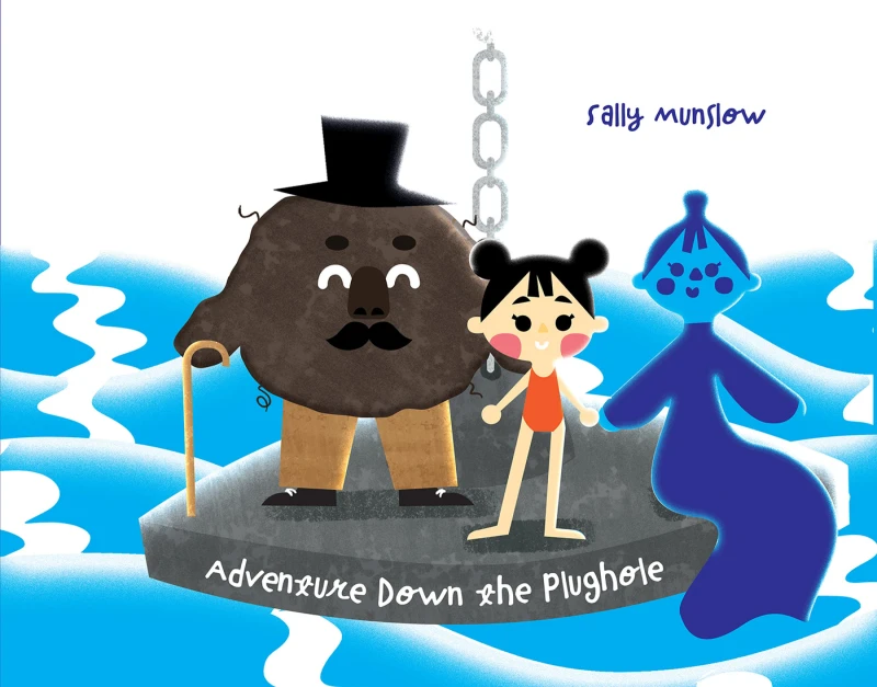 Portada: Adventure Down the Plughole