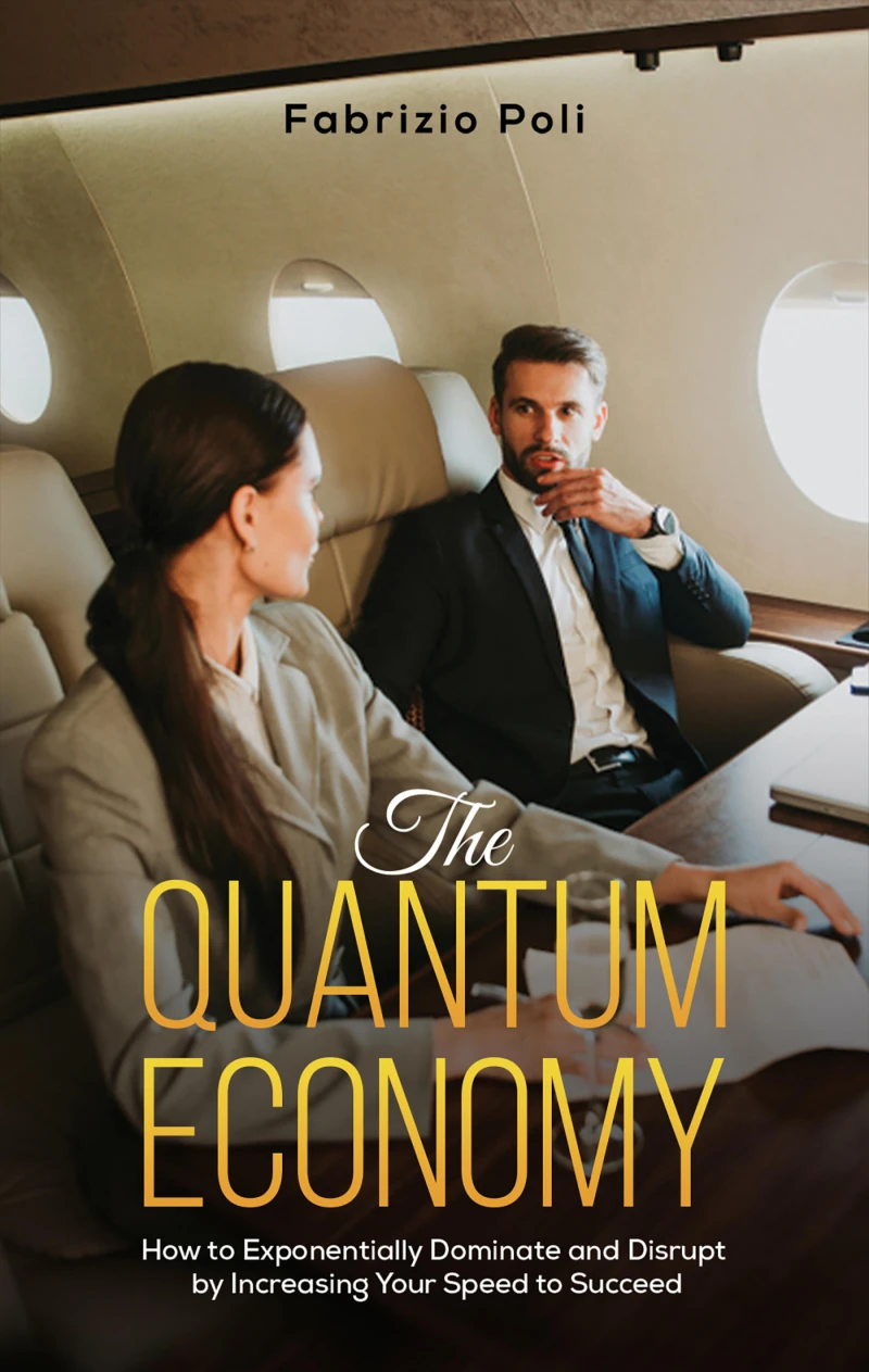 Portada: The Quantum Economy