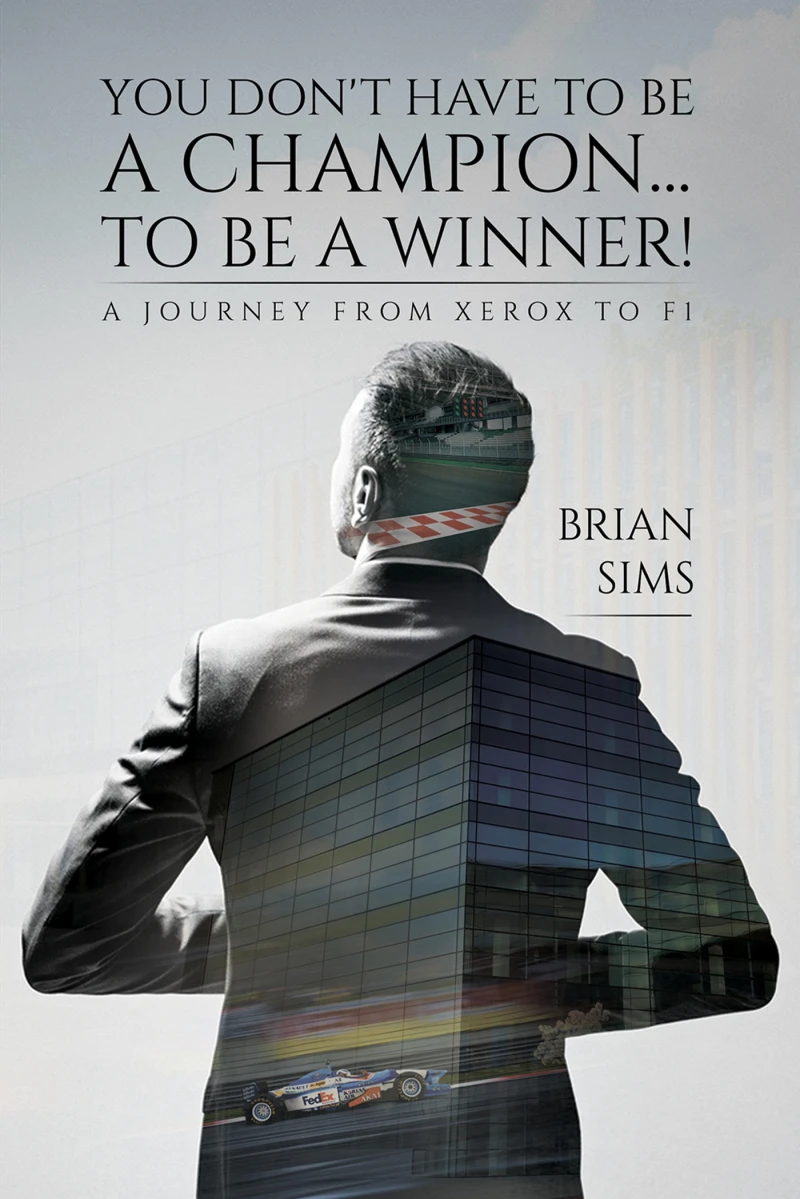 Portada: You Don't Have to Be a Champion... to Be a Winner!