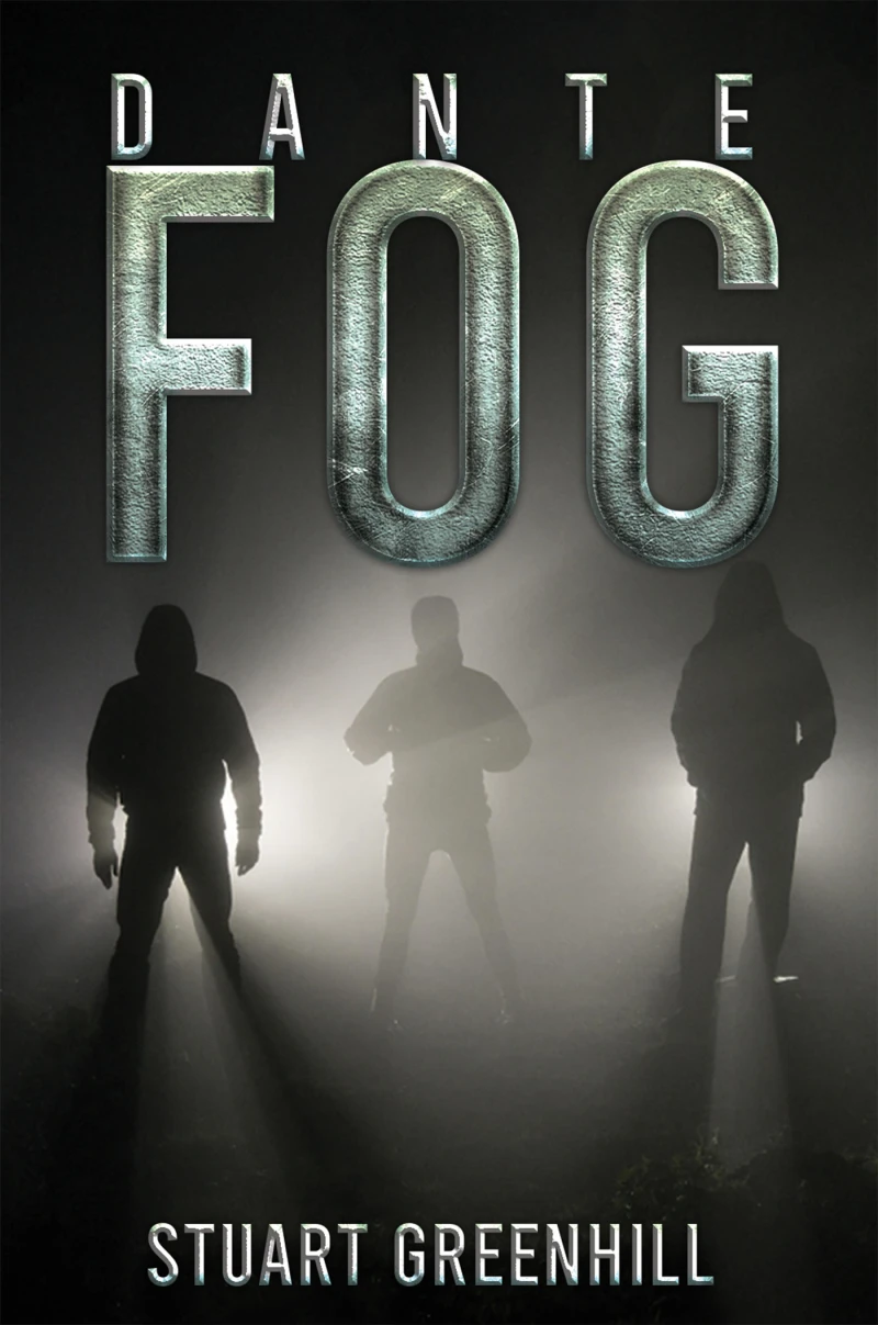 Portada: Dante Fog