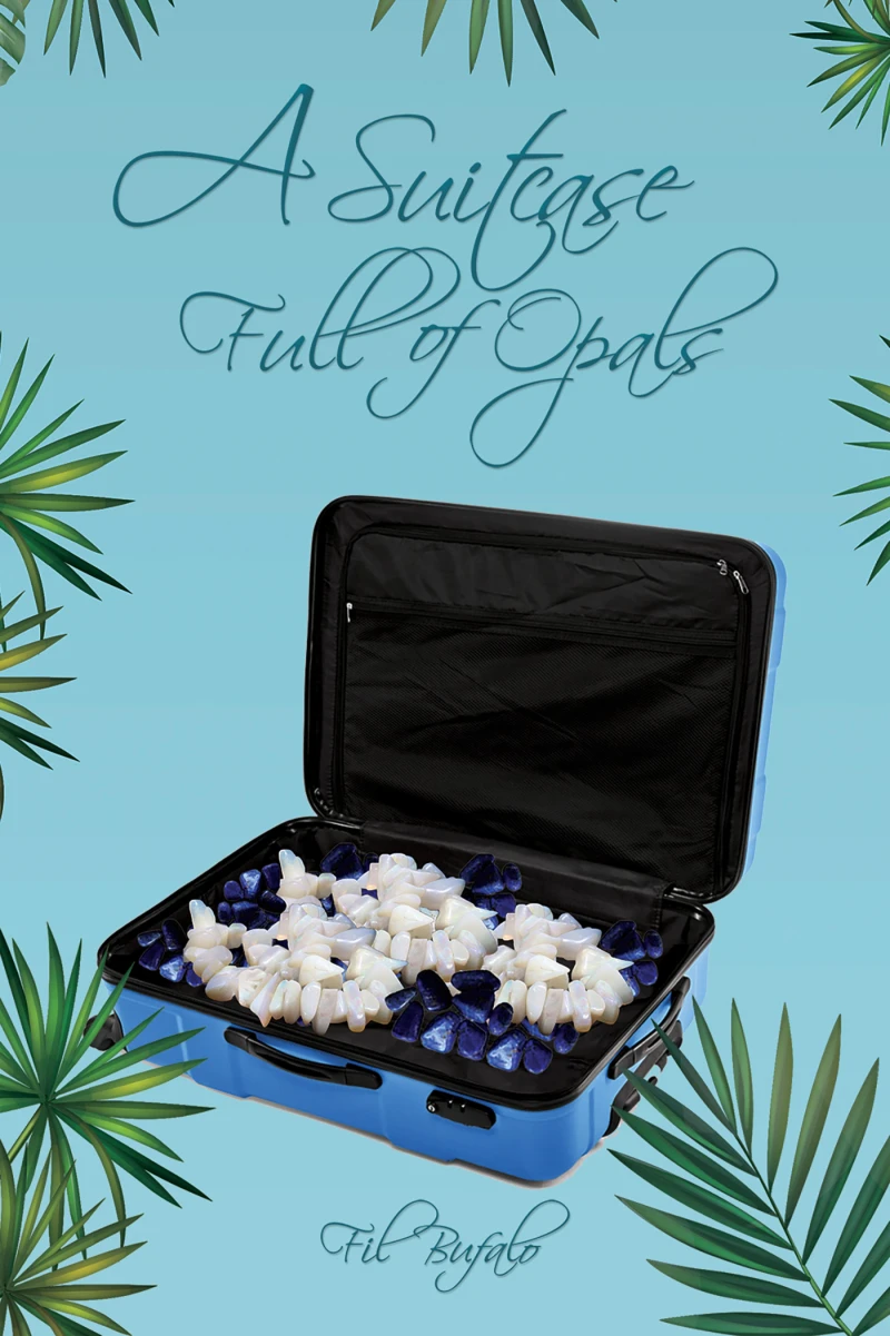 Portada: A Suitcase Full of Opals