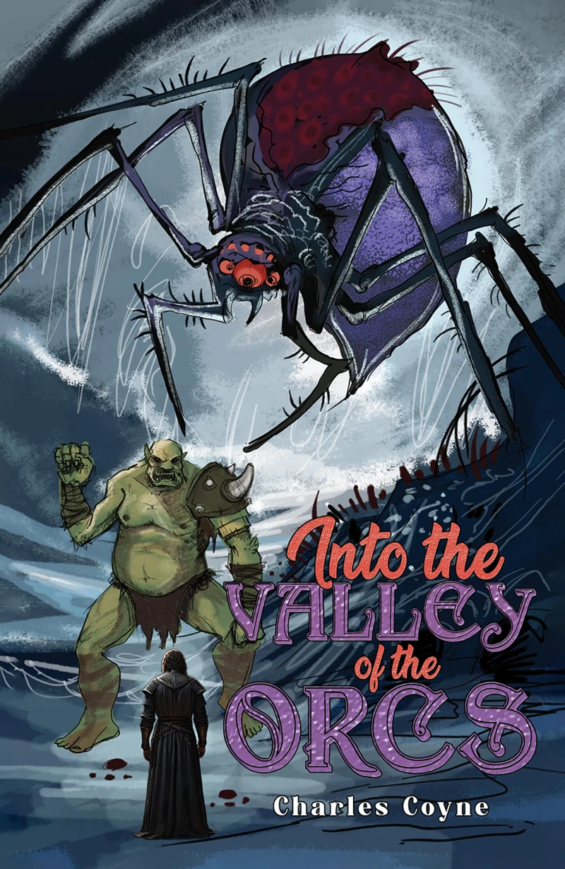 Portada: Into the Valley of the Orcs