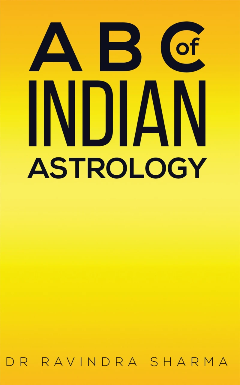 Portada: A B C of Indian Astrology