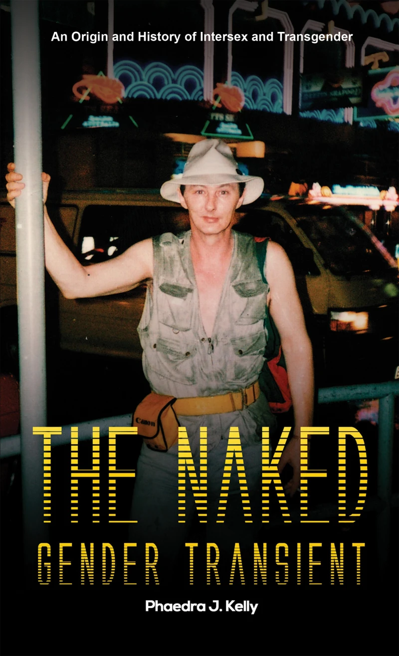 Portada: The Naked Gender Transient