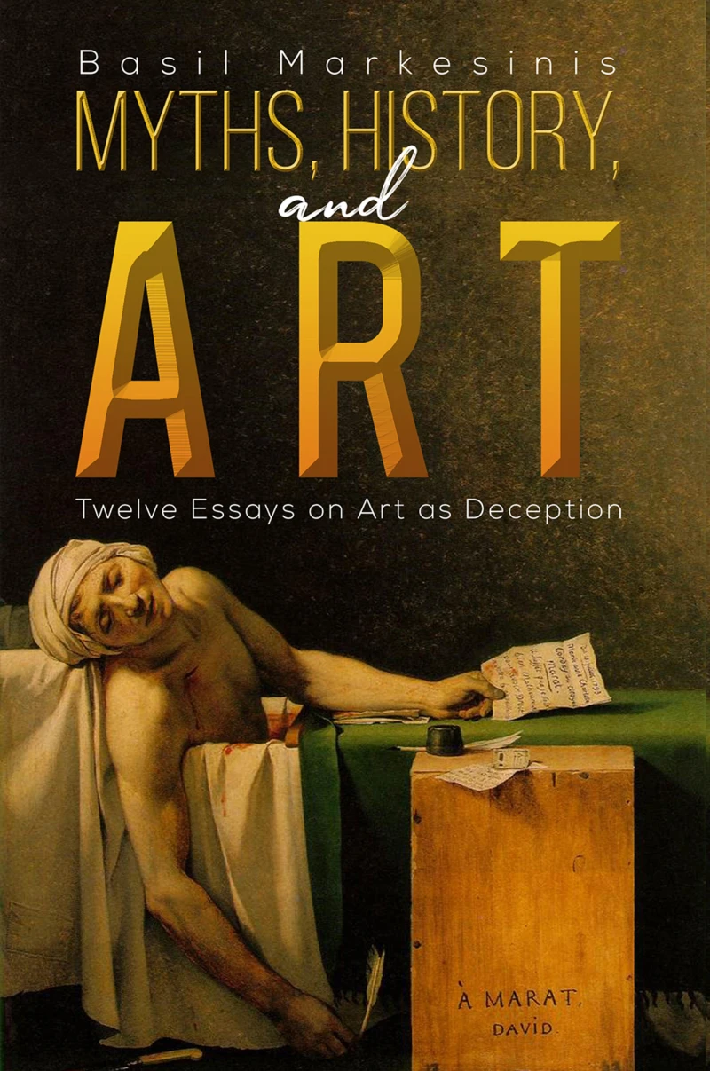 Portada: Myths, History, and Art