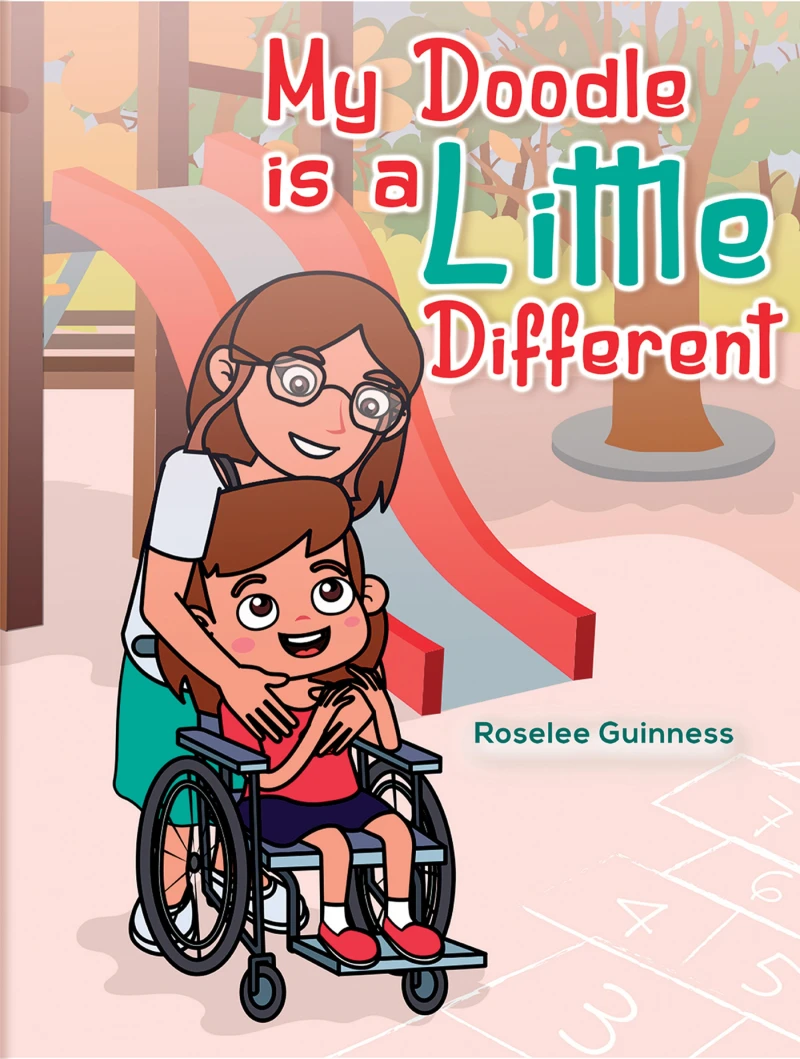 Portada: My Doodle is a Little Different