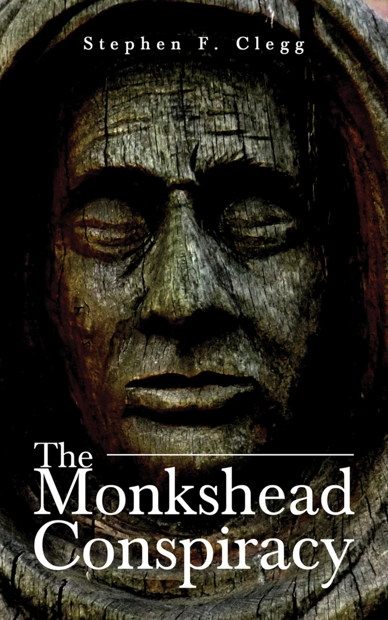 Portada: The Monkshead Conspiracy
