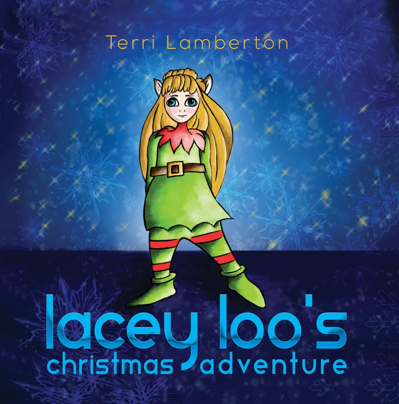 Portada: Lacey Loo's Christmas Adventure